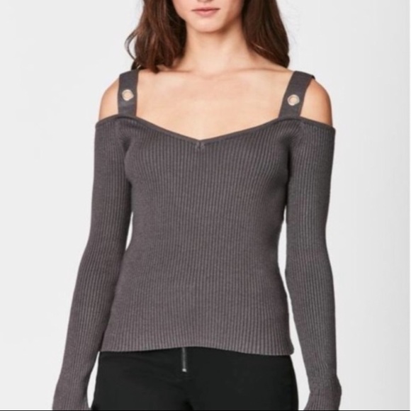 Carmar off shoulder long sleeve ⭐️NWT⭐️ - Picture 10 of 10